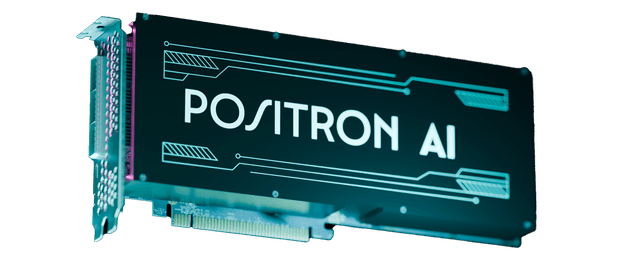 Positron Archer Card