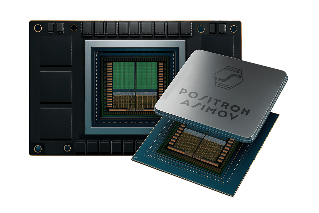 Asimov chip and board