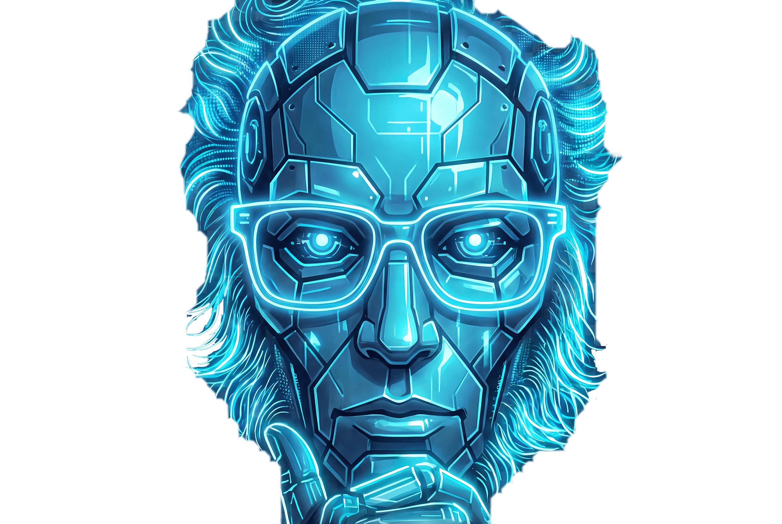 Positronic Brain visualization